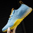 thumbnail image 4 of Zapatos Deportivos Casuales Ortopédicas Antideslizantes Transpirables para Al Aire Libre, 4 of 9
