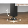 thumbnail image 4 of 1 Iron, Pb Corner Bookcase Arched Iron And Wood, 4 of 9