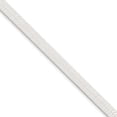 thumbnail image 1 of 925 Sterling Silver 7mm Magic Herringbone Chain Bracelet, 1 of 5
