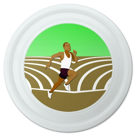 Runner Running Track Long Distance Cross Country Novelty 9