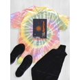 thumbnail image 3 of 12 April Cosmonautics Day Tie Dye Spiral Men -Image by Shutterstock, Male XX-Large, 3 of 4