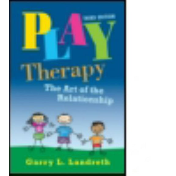 Pre-Owned Play Therapy: The Art of the Relationship (Paperback) 0415886813 9780415886819