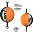 thumbnail image 7 of RDX Boxing Speed ball Punching Bag Speed Bag Platform for Adult, Boxing Speed Trainer, Double End Ball, Red/Black, 7 of 7