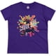 thumbnail image 5 of Playera de Motera - Ride It! - Diseño de Salpicadura Psicodélica, 100% Algodón, 5 of 6