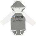 thumbnail image 3 of Inktastic Newborn Nicu Graduate Boy Boys Long Sleeve Baby Bodysuit, 3 of 5