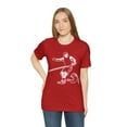 thumbnail image 6 of Unisex Jersey Short Sleeve Tee, 6 of 12