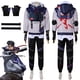 thumbnail image 2 of Disfraz de Valorant para hombre adulto, juego de rol, fantasía, Halloween, carnaval, fiesta, ISO Cosplay, 2 of 5