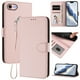 thumbnail image 1 of Funda Cartera GANGXUN para iPhone 6/7/8 – Cierre Magnético, Protección RFID, Correa Desmontable, Compatible con Carga Inalámbrica, 1 of 6