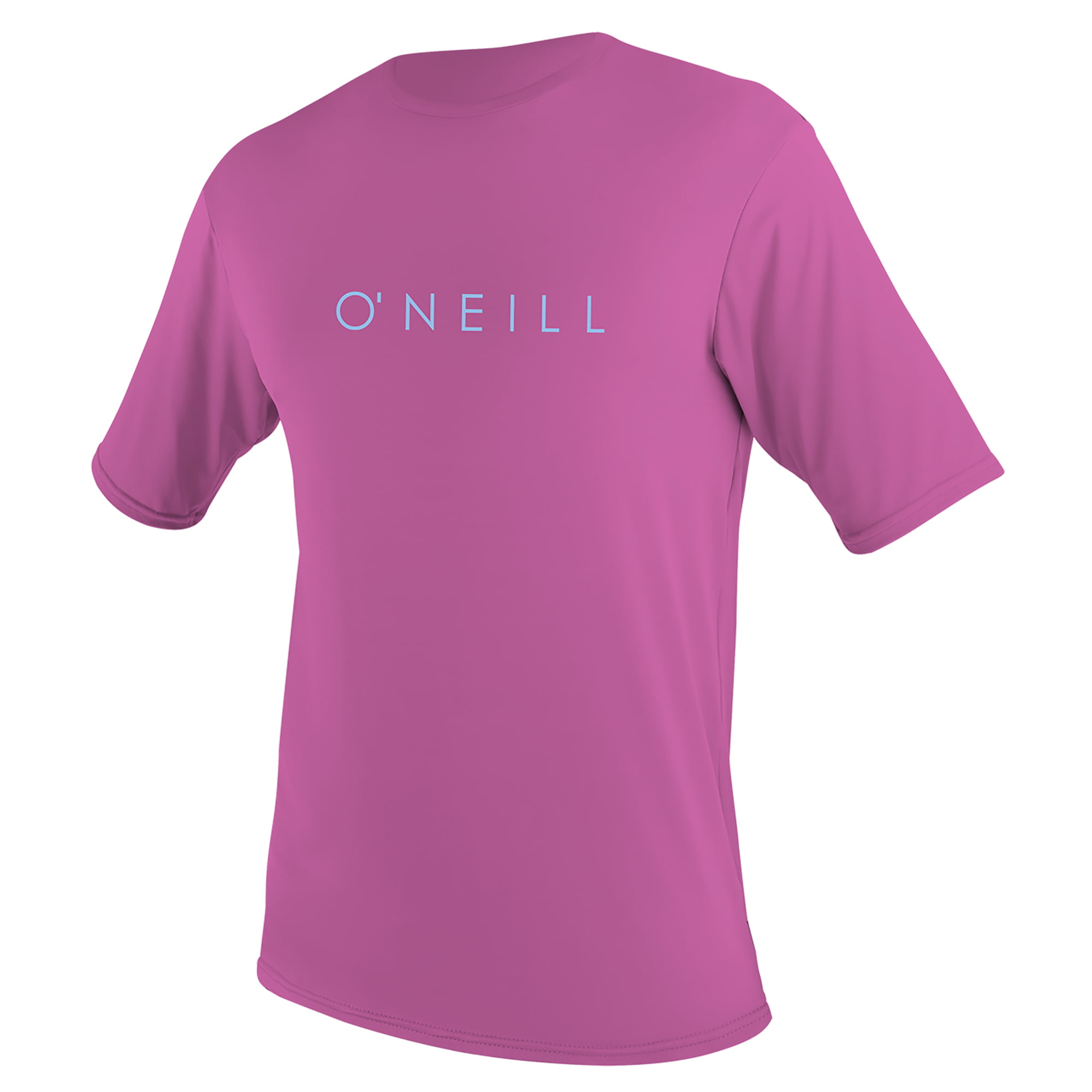 Short Sleeve Sun Shirt O'Neill Wetsuits Unisex-Baby O'neill Youth Basic Skins UPF 30 
