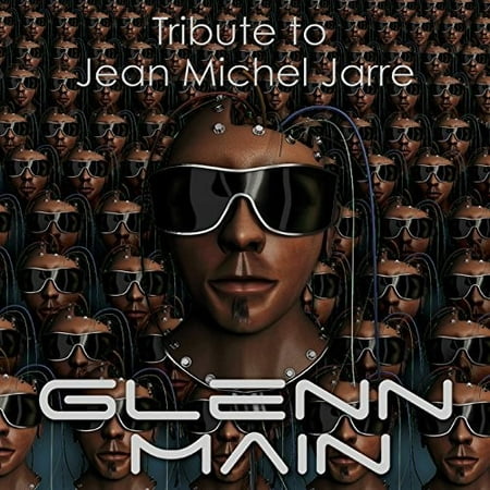 Tribute To Jean Michel Jarre (The Best Of Jean Michel Jarre)