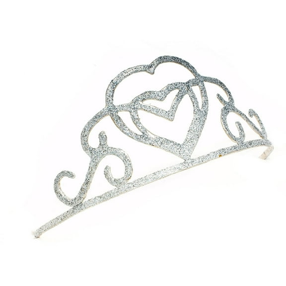 Sunnywood Pride Of Paradise Glitter Tiara Adult Costume Accessory