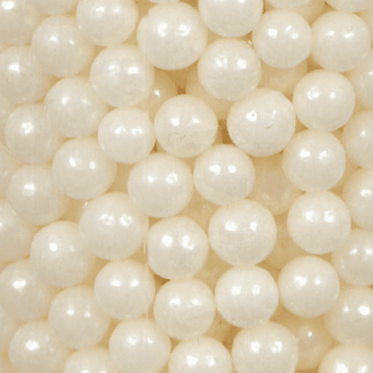 Rose Gold Sugar Pearls – Cool Mom Sprinkles