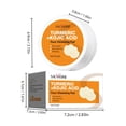 thumbnail image 3 of Limited Time Offer! Kojic Cleansing Pads For Face Dull Skin, Clogged Pores, Excess Oil,Dirt, Dead Skin Cells, Exfoliating, Deep Cleansing With Lemon Extract,30ml, 3 of 4
