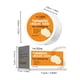 thumbnail image 3 of Clean Kojic Cleansing Pads For Face Dull Skin, Clogged Pores, Excess Oil,Dirt, Dead Skin Cells, Exfoliating, Deep Cleansing With Lemon Extract,30ml, 3 of 5