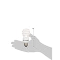 thumbnail image 2 of Compact Fluorescent Grow Light - 4 pack of 6400K full spectrum grow light bulbs, 13 watt, 2 of 2