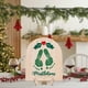 thumbnail image 4 of Pizarra artística con estampado navideño MAMUXI Green Mistletoe, 4 of 9