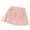 Pink, variant on Cheer Skirts for Girls White Girl Skorts Skirt, Kids Summer Casual Stretch Waist Skater Skirts Athletic Uniform Skorts, Kids Fashion Skirt Pleated Skirt Girls Casual Skirt Black 4Y