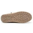 thumbnail image 5 of Minnetonka Women's Everett, Dusty Brown, Size 5W, 5 of 5