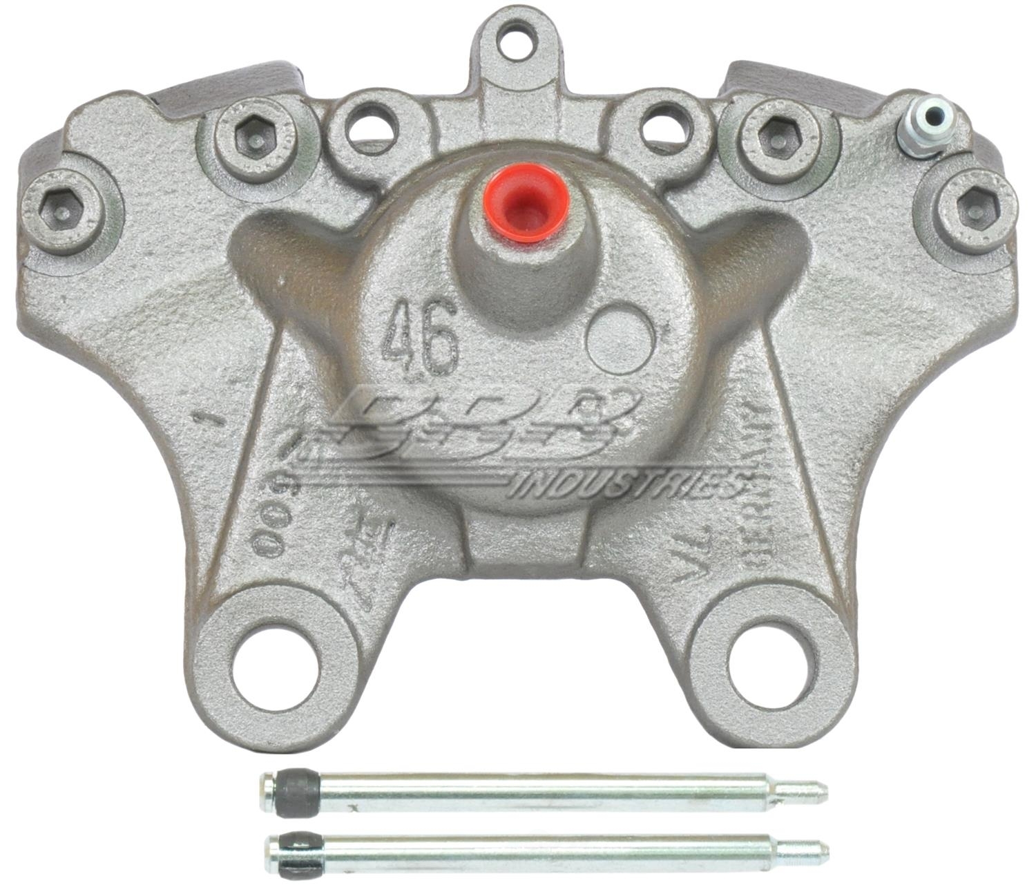 TERREPOWER formerly BBB Industries 97-02849B Reman Caliper w/installation Hardware