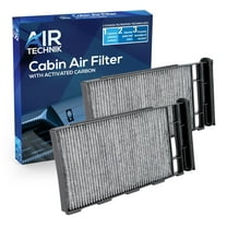 ECOGARD XC16110 Cabin Air Filter Fits 2000-2004 Nissan Xterra, 2001