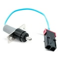 thumbnail image 4 of TAPDRA Durable Thermistor Sensor for Washer DC90-10128H Metal Plastic Wash Cycle Temperature Reducing Risk, 4 of 4
