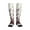 1 Black, variant on Rateoe White Red Cat Couple Compression Socks for Women and Men 20-30mmHg-Circulation Support Socks Knee High Nurse Pregnant Running Medical and Travel Athletic