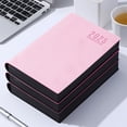 thumbnail image 4 of Yhmxh Home Decor Home Accessories Magnetic Closure Notebook Gift Business Office Work Conferences Notepad Laptop Computer, 4 of 6