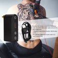 thumbnail image 4 of Fuente de alimentación inalámbrica para tatuajes Conector RCA Mini batería para tatuajes digitales, 4 of 6