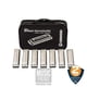 thumbnail image 2 of Set de Armónicas Hohner Bluesband de 7 Piezas con Estuche, 2 of 5