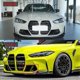 thumbnail image 4 of Car Front Air Vent Grill Air Inlet for BMW M3 M4 G80 G82 MP 2021-2024 Car Decorative Accessories, 4 of 5