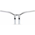 thumbnail image 1 of LA Choppers LA-7338-10 1-1/4in. Pullback Risers for Welded Kage Fighter T-Bars - Chrome, 1 of 4