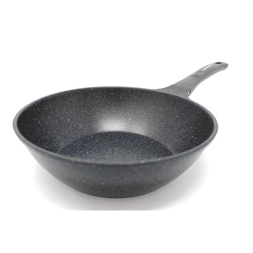 Concord Cookware Nonstick Cast Aluminum Wok - Walmart.com ...