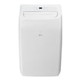 thumbnail image 1 of Aire Acondicionado LG Portatil 14,000 BTU 115V LP1425WH Frío y calor, 1 of 5
