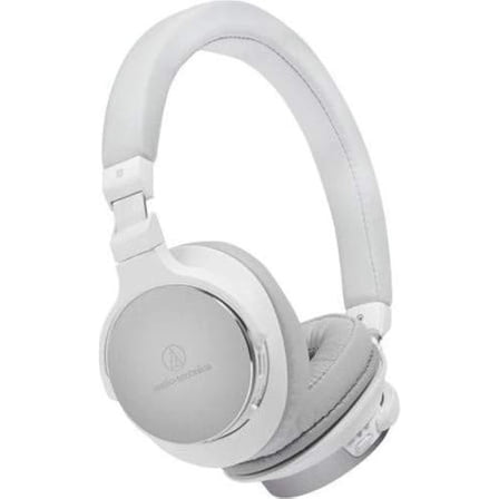 Audio-Technica Wireless On-Ear High-Resolution Audio Headphones