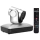thumbnail image 5 of Cámara de Videoconferencia PV706U2 Cámara de Sala de Conferencias 1080P FHD Enfoque Automático de 360 para de Sala Reunión de Negocios Iglesia, 5 of 8