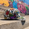 thumbnail image 4 of DIY Coloring Baseball Cap, 4 of 8