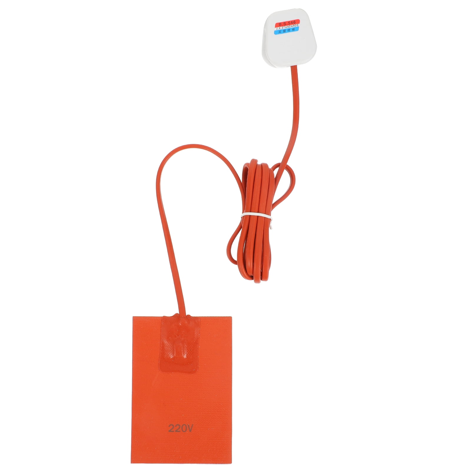 HOMEMAXS Car Engine Heater Pad Engine Oil Pan Heater Pad Engine Block