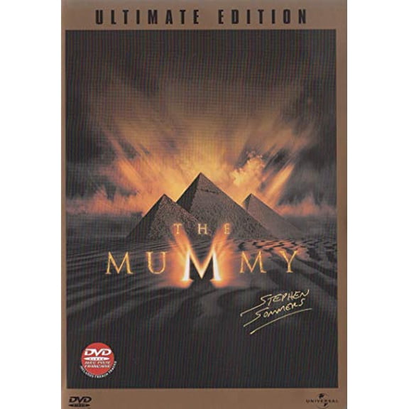 The Mummy (1999) [DVD]
