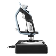 Saitek X52 H.O.T.A.S. THROTTLE AND STICK SIMULATION CONTROLLER - Cable - USB - PC