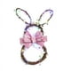 thumbnail image 1 of Guirnalda de flores de primavera, guirnaldas artificiales para la decoración de la puerta de entrada, color claro, 1 of 8