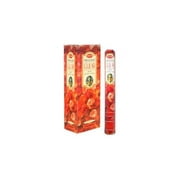 Hem Precious Rose Incense, 120 Stick Box