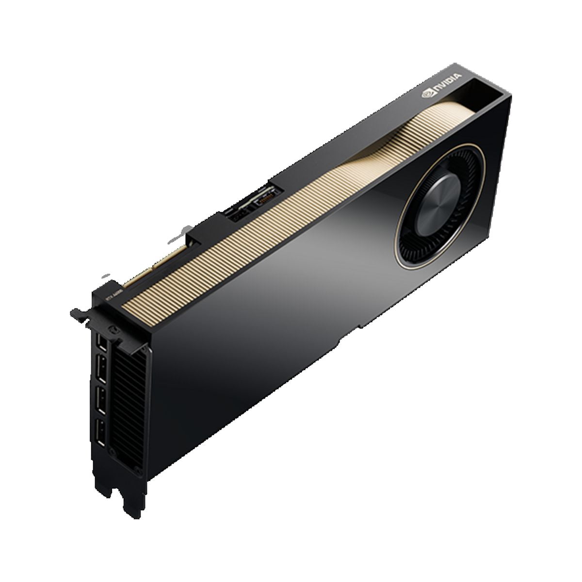 PNY NVIDIA Quadro RTX A6000 Graphic Card - 48 GB GDDR6 - 384 bit Bus Width - PCI Express 4.0 x16 - DisplayPort
