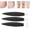 thumbnail image 1 of Hilitand 3Pcs Stainless Steel Pedicure Tools Ingrown Toe Nail Correction Dead SkFN, 1 of 8