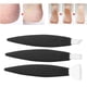 thumbnail image 4 of Cuchillo de Pedicura ANGGREK Juego de cuchillos de Pedicura hoja Ancha 3 Piezas, 4 of 8