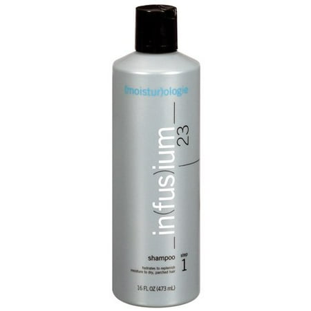 Infusium 23 Moisturologie Shampoo 16 Fl Oz 473 Ml Walmart Com