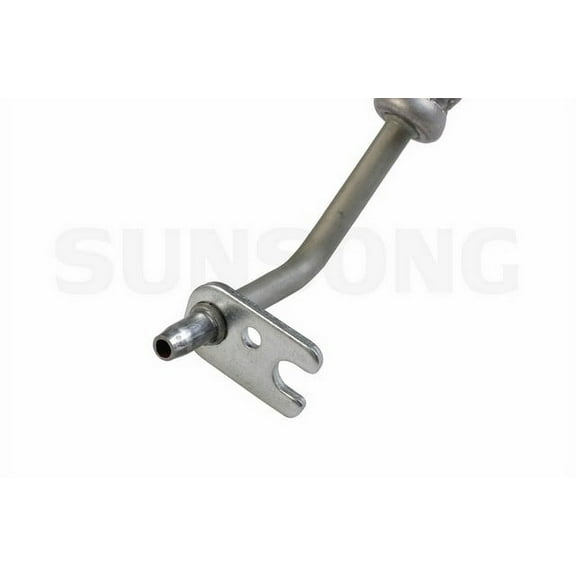 Sunsong 3402397 Power Steering Pressure Line Hose Assembly
