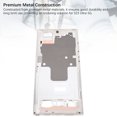 thumbnail image 3 of Phone Middle Frame, Phone Frame Rigorously Tested  for Repairing Black,Silver,Violet, 3 of 7