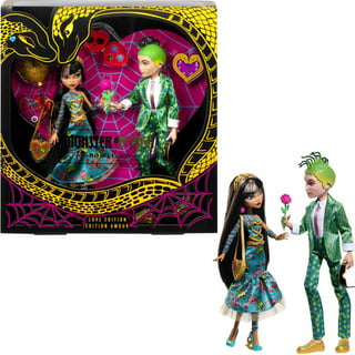 Boneca Monster High luxo Frankie Stein Pet Magico Ed 2023 em Promoção na  Americanas