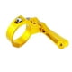 thumbnail image 1 of Adaptador de montaje para portabotellas de agua, ajustable y compatible con manillar de bicicleta. oro, 1 of 9