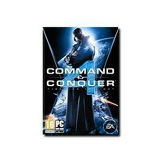 Command&Conquer 4 Tiberian Twilight - Win - download - ESD